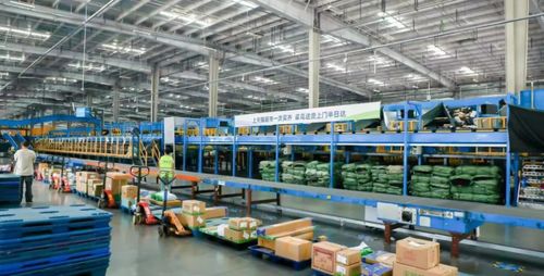 菜鸟集团副总裁 以服务为核心提升供应链行业竞争力，推动绿色物流发展