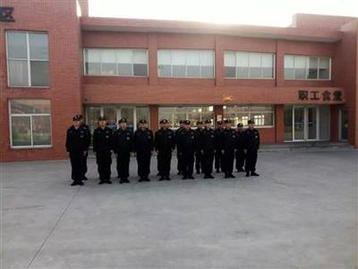 山东盛杰保安服务 劳务输出的专业之选