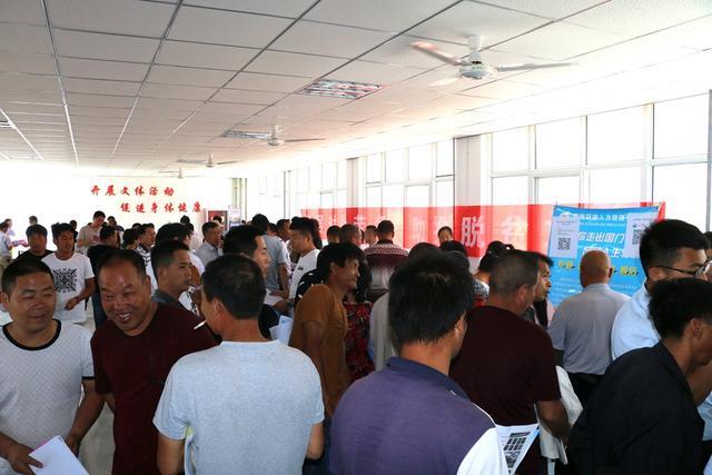 聚焦对外劳务 助力就业脱贫 绿化服务