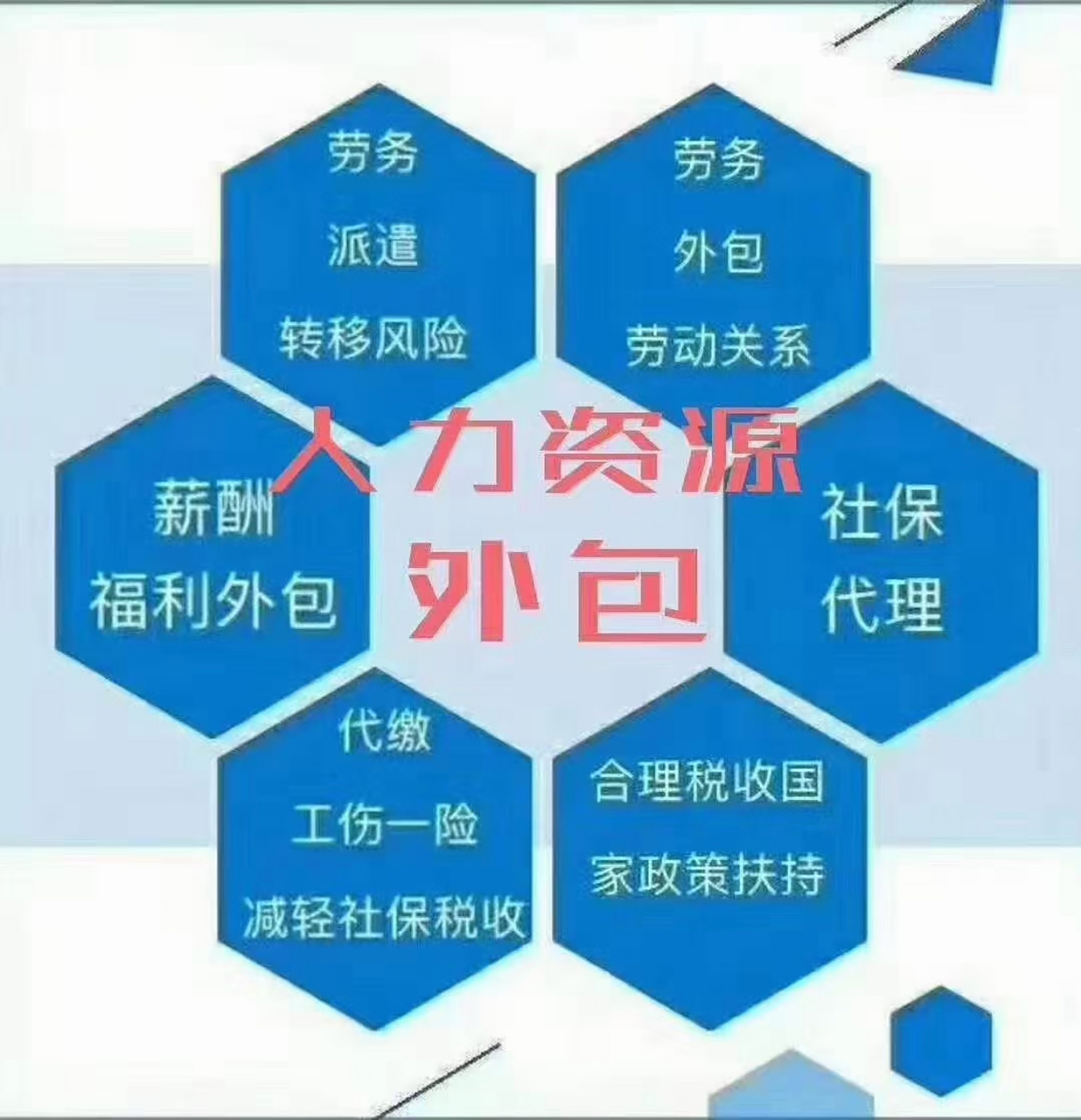 绿化服务中的人力资源新模式 劳务外包、劳务派遣与灵活用工的融合应用