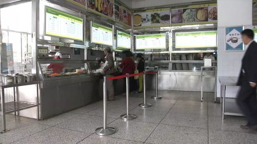 校园美食名片 绿化服务伙伴邀你共品舌尖盛宴